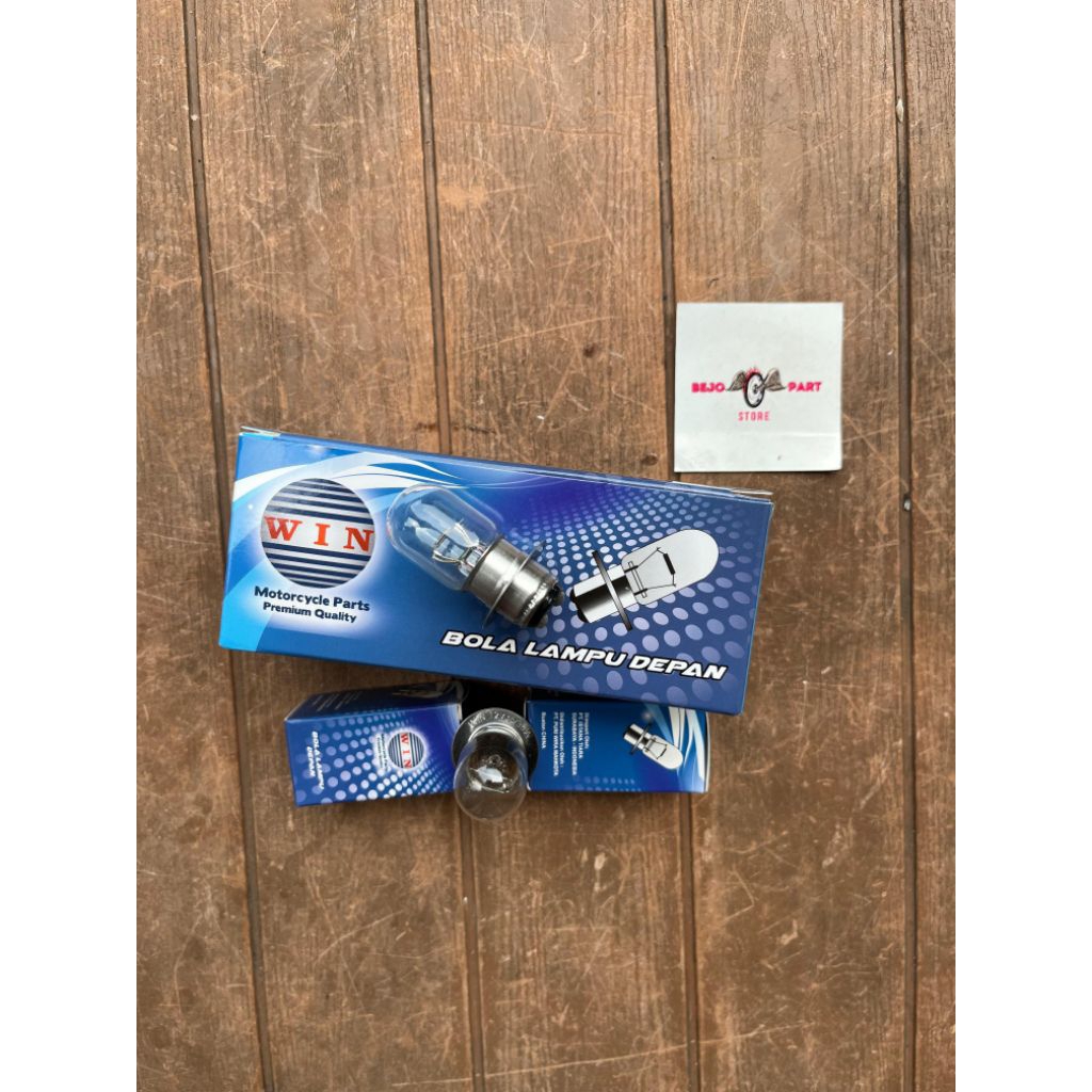 FRONT BULB 12V 35W (WIN)