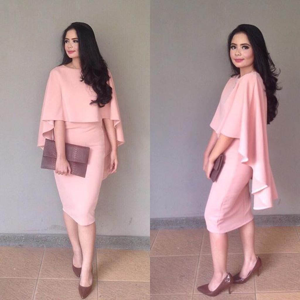 Chiobushop - Nanda  Party Dress Bridesmaid Kondangan Pesta Prewedding Wedding Guest Dress | Korean s