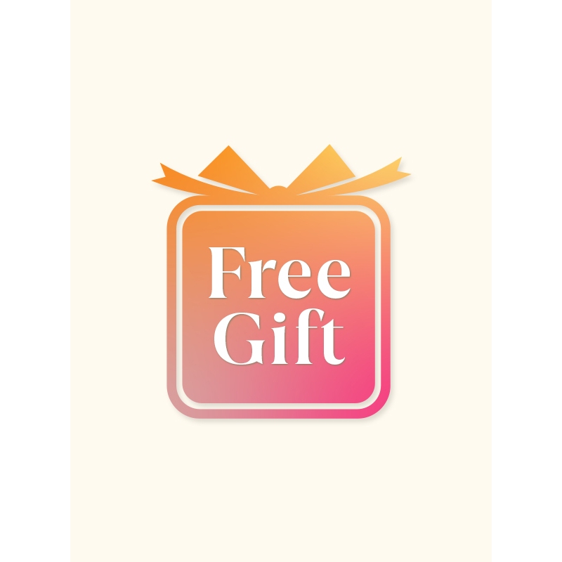 ของขวัญ ผ้าพันคอมินิมอล Qadira สีเทาควันบุหรี่