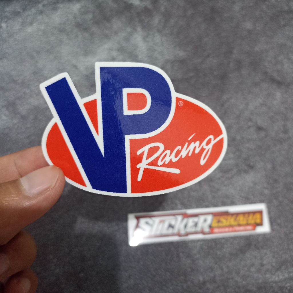 สติ๊กเกอร์ VP Racing
