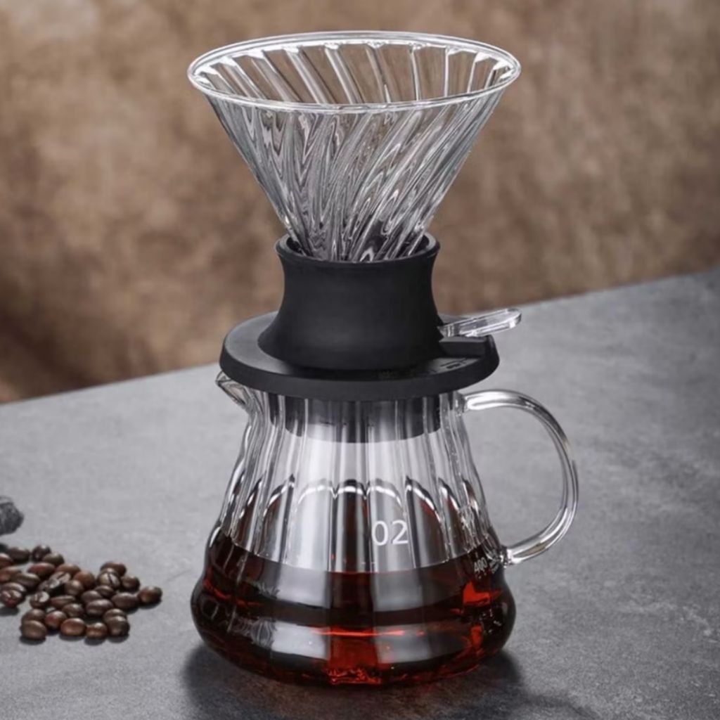 V60 Dripper Switch กรองกาแฟ V60