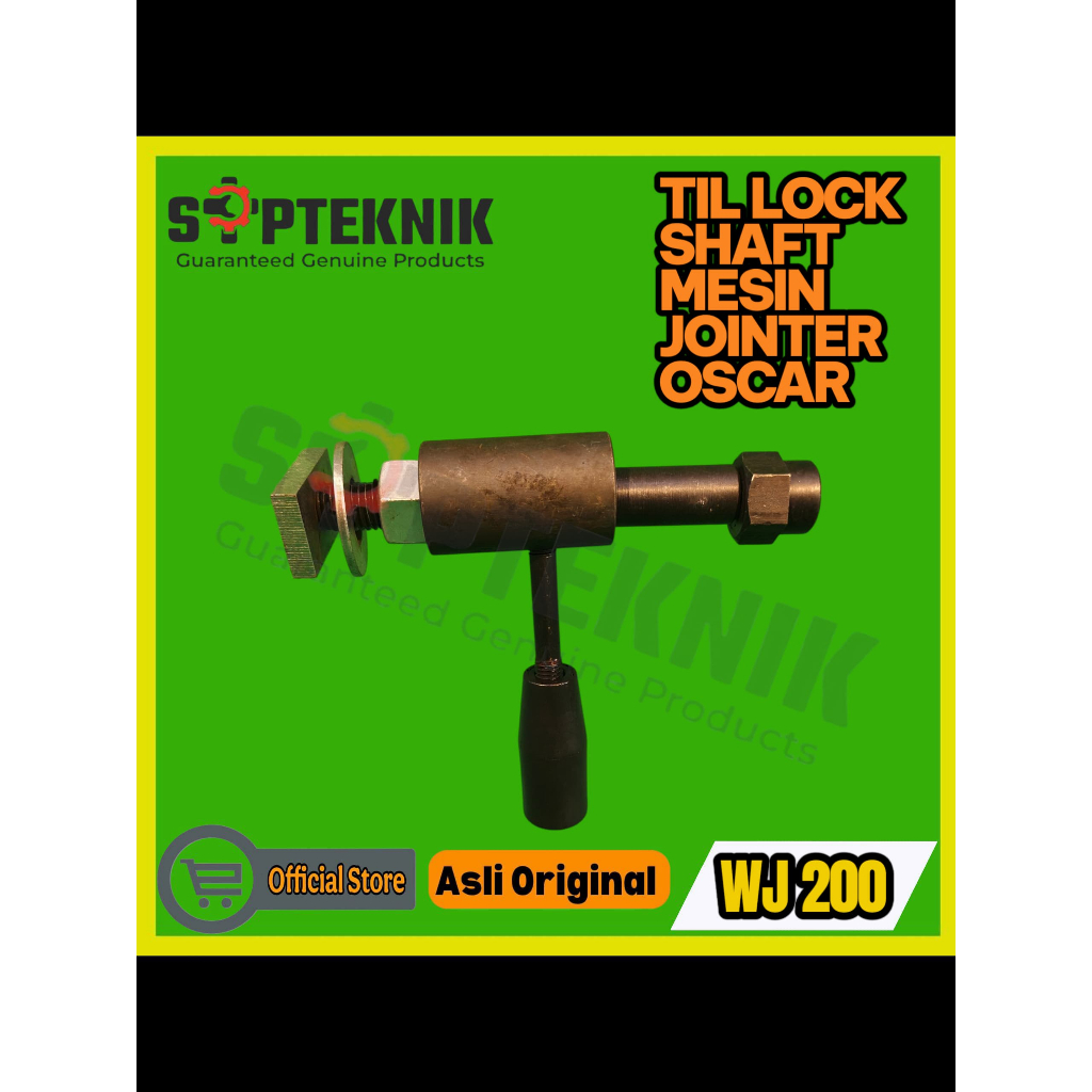 Til Lock Shaft WJ200 ออสก้า