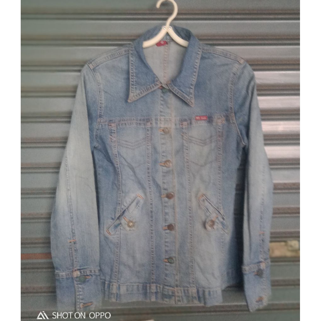 KD710 ja*ket สําหรับเด็กผู้หญิง 9-10 ปีรัก