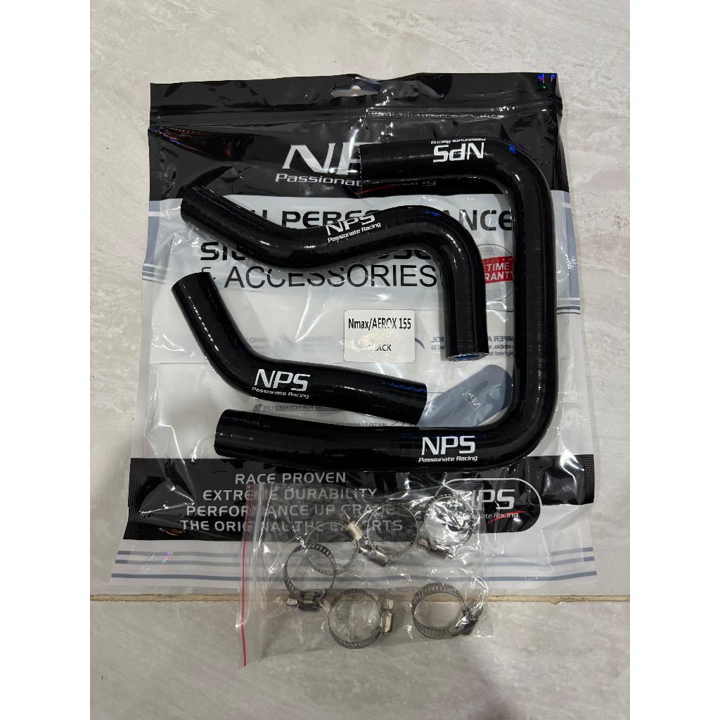 Nmax 155 Aerox 155 ท่อหม้อน้ํา Plus NPS Clamp CVT Racing ท่อหม้อน้ํารับประกันการซื้อและเล่น