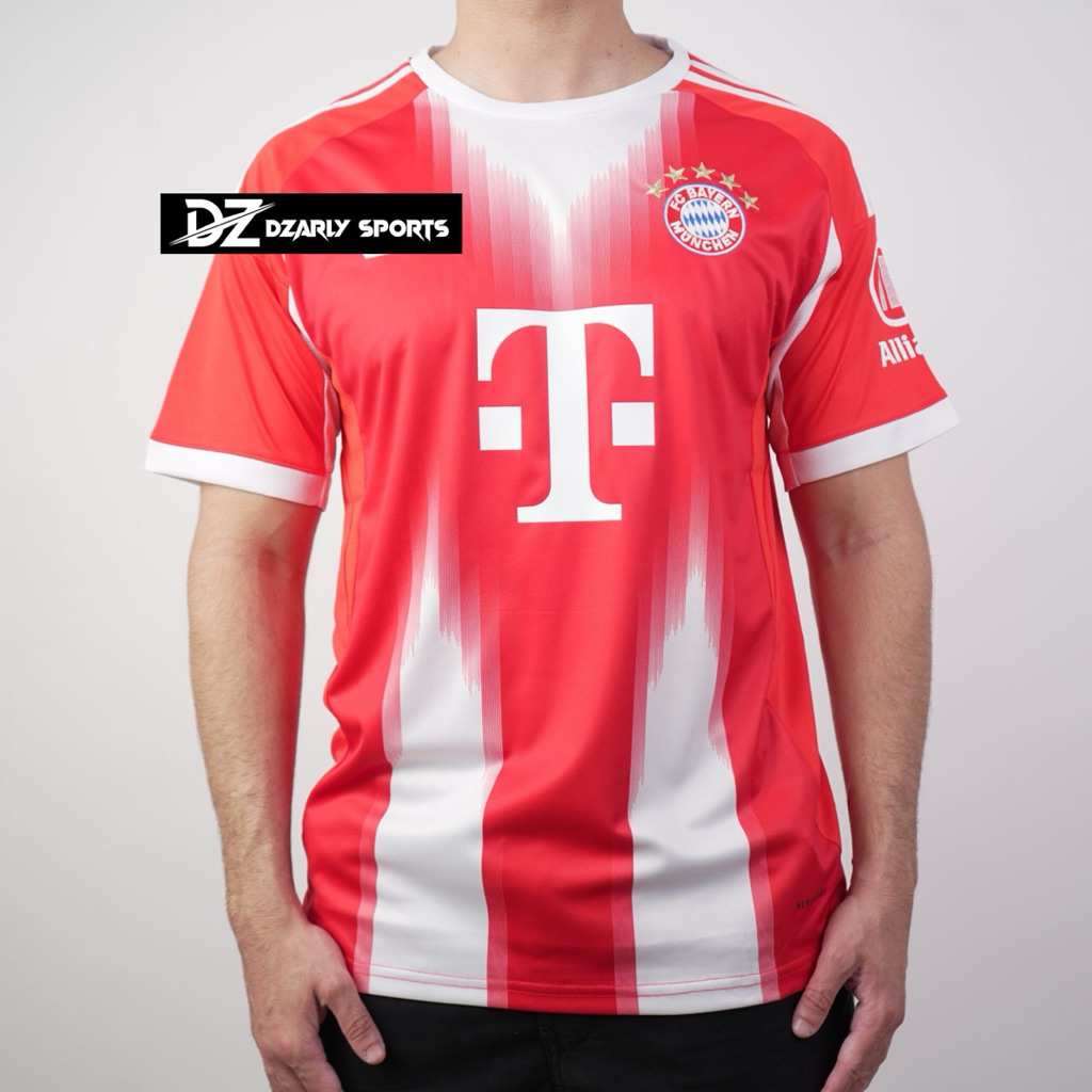 [FANS] PREMlUM JERSEY MUENCEEN HOME 2025/2026 GRADE AAA+