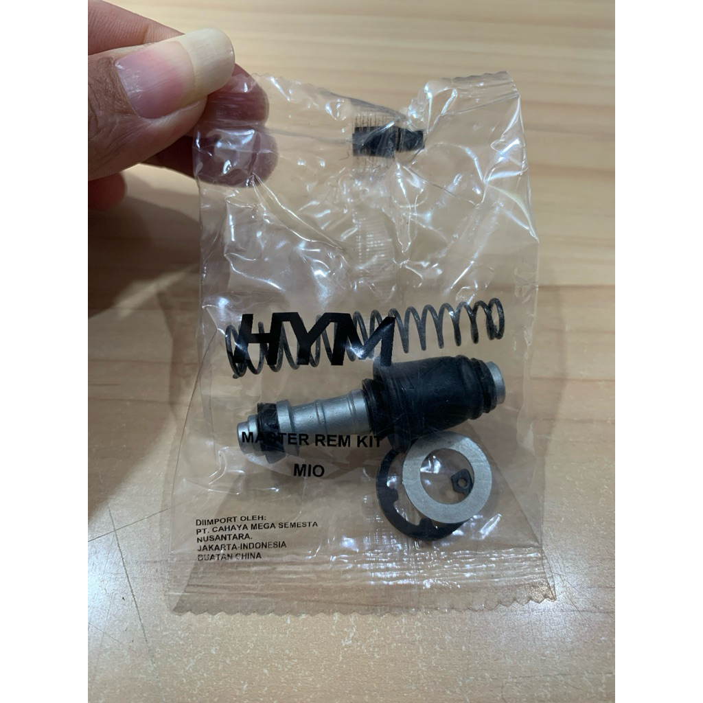 HYM แม่ซีลเบรคหน้า Mio 5P0 / Mio J / Mio M3 / Vega R New ZR / Jupiter Z MX New / Fino / Xride / Nouv