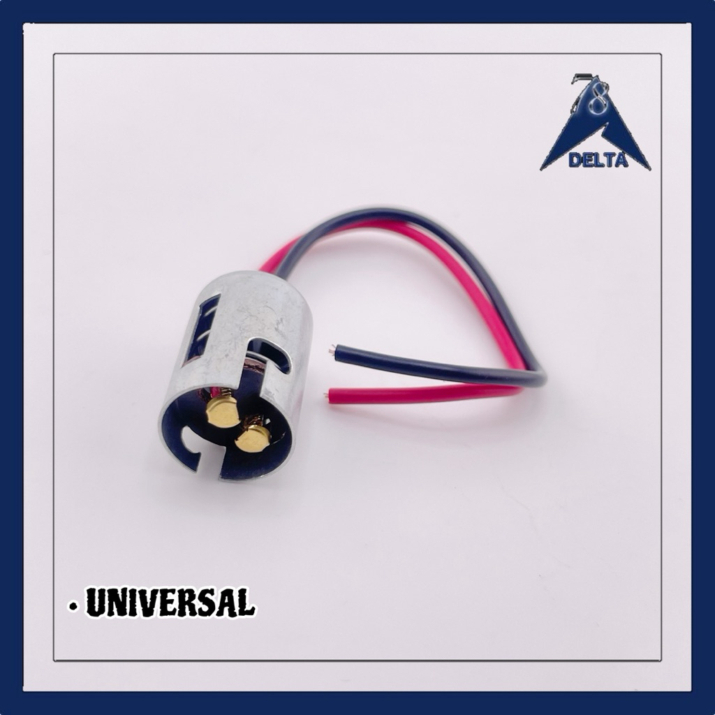 STOP LAMP U-ALL (CKD) - 2-LEG STOP LAMP FITTING COP