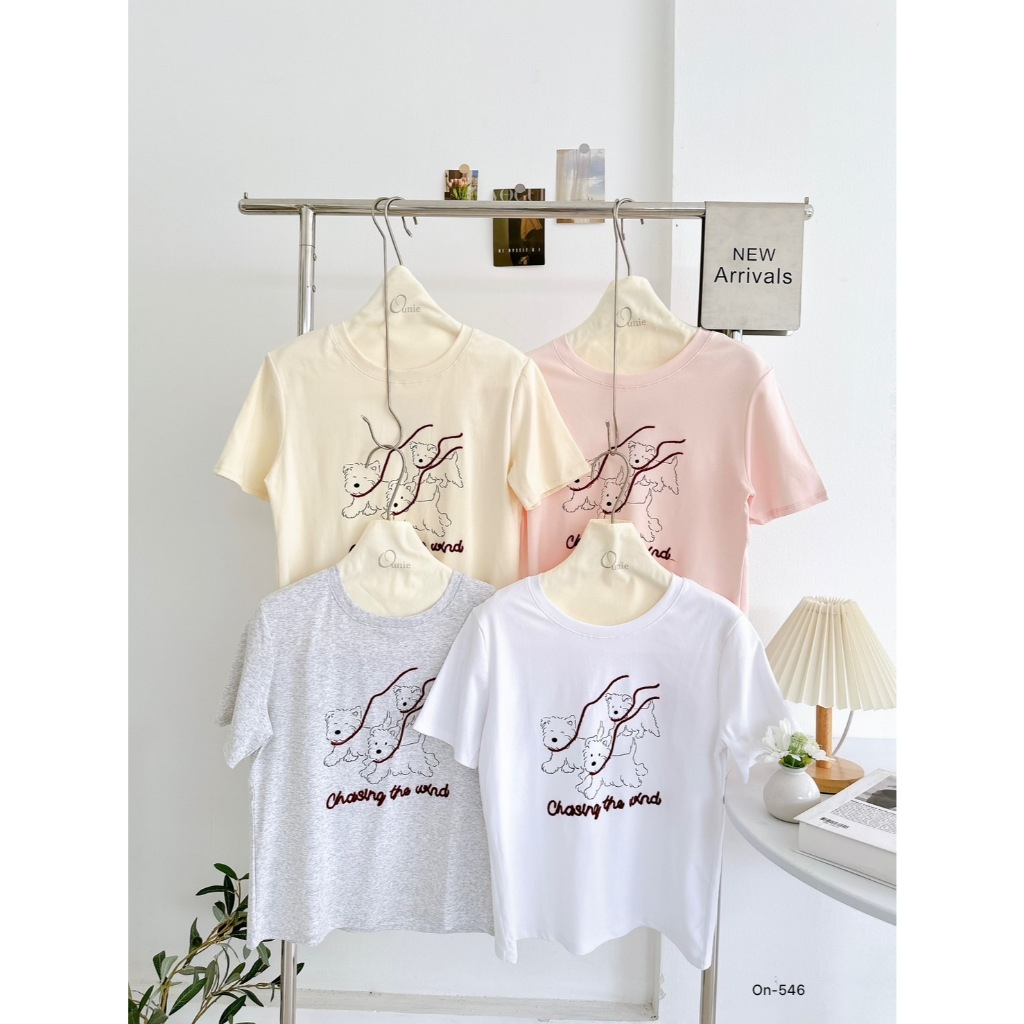 OUNIE ON-546 TOP BKK