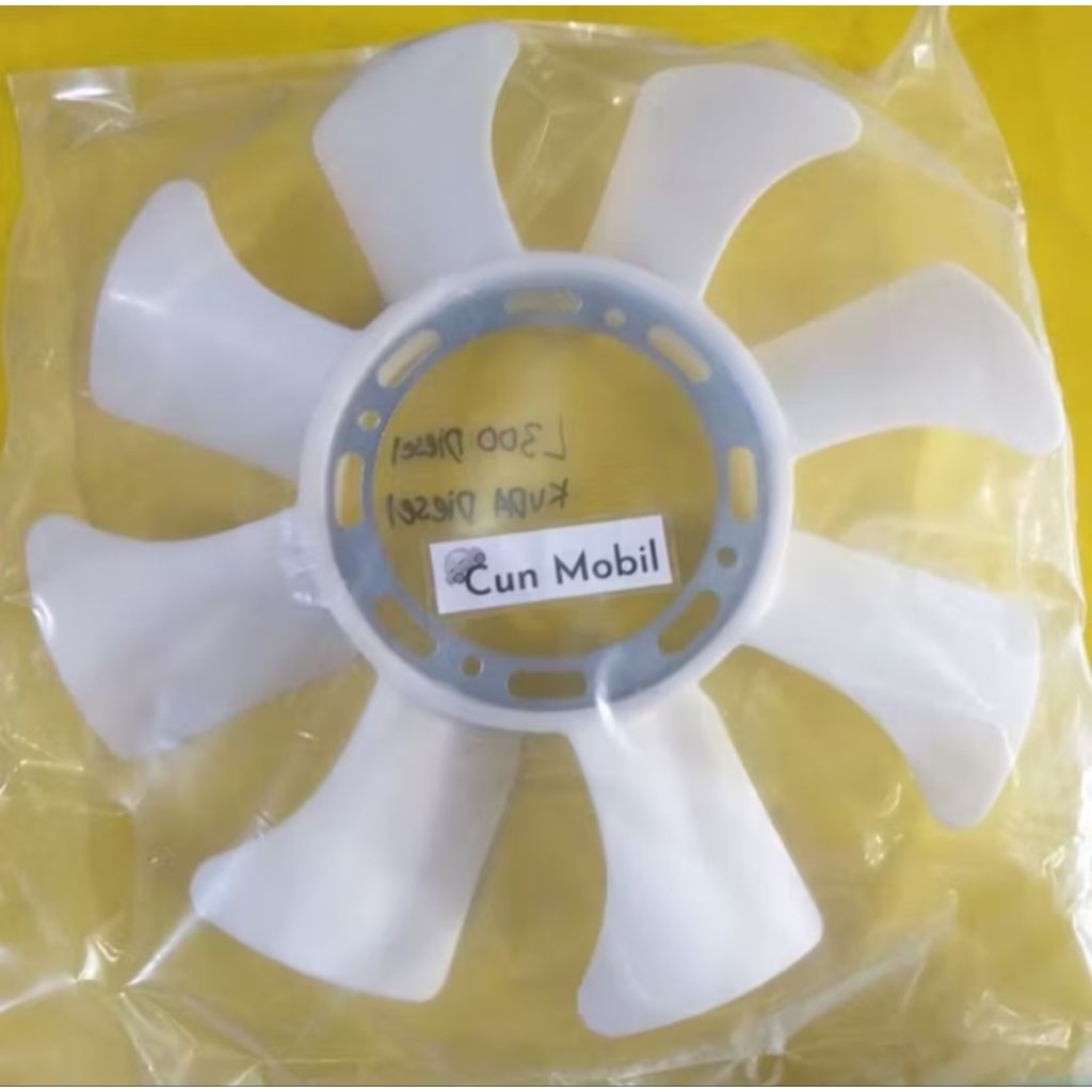 พัดลมหม้อน้ําดีเซล Mitsubishi L300 New kuda Diesel NMR71 FB-L300