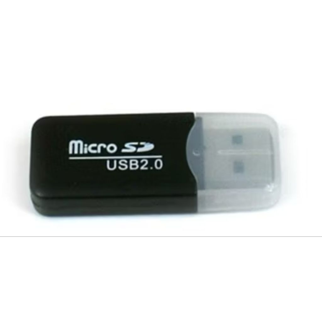 READER CARD 1 ช่อง / MICRO SD CARD READER