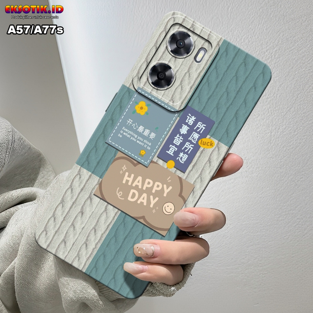เคส OPPO A57 4G / A77S - เคส OPPO A57 4G / A77S - เคสแฟชั่นล่าสุด - OPPO A57 4G / A77S Silicone - Co