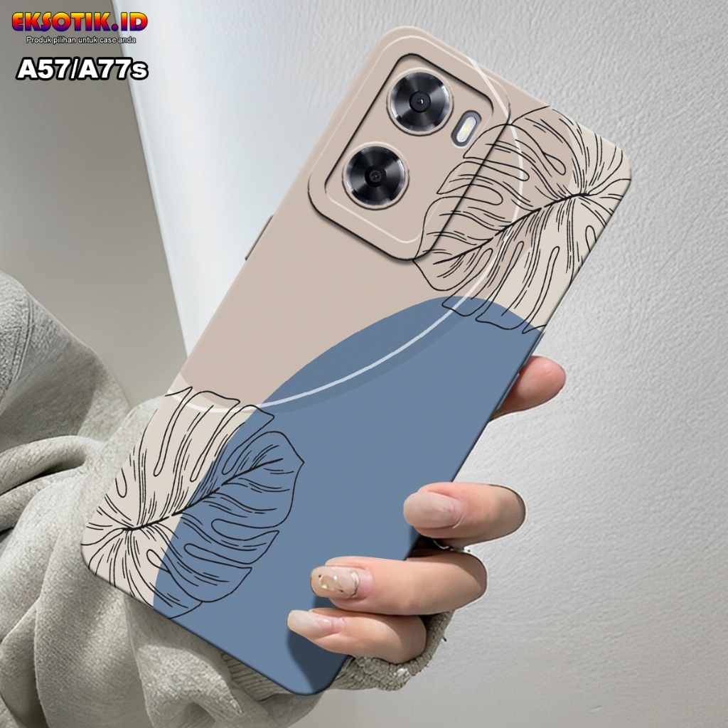 เคส OPPO A57 4G / A77S - เคส OPPO A57 4G / A77S - เคสแฟชั่นล่าสุด - OPPO A57 4G / A77S Silicone - Co