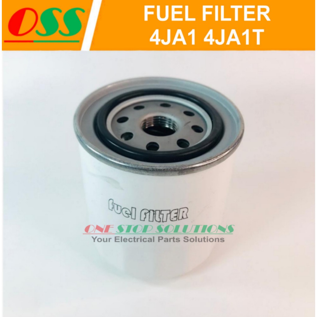 กรองเครื่องยนต์ดีเซล ISUZU PHOTON FORWARD AOLING 4JA1 4JA1T 4JA1TA