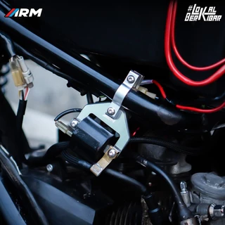 ARM ARUMI MIO SPORTY SMILE FINO FULL CNC COIL BRACKET