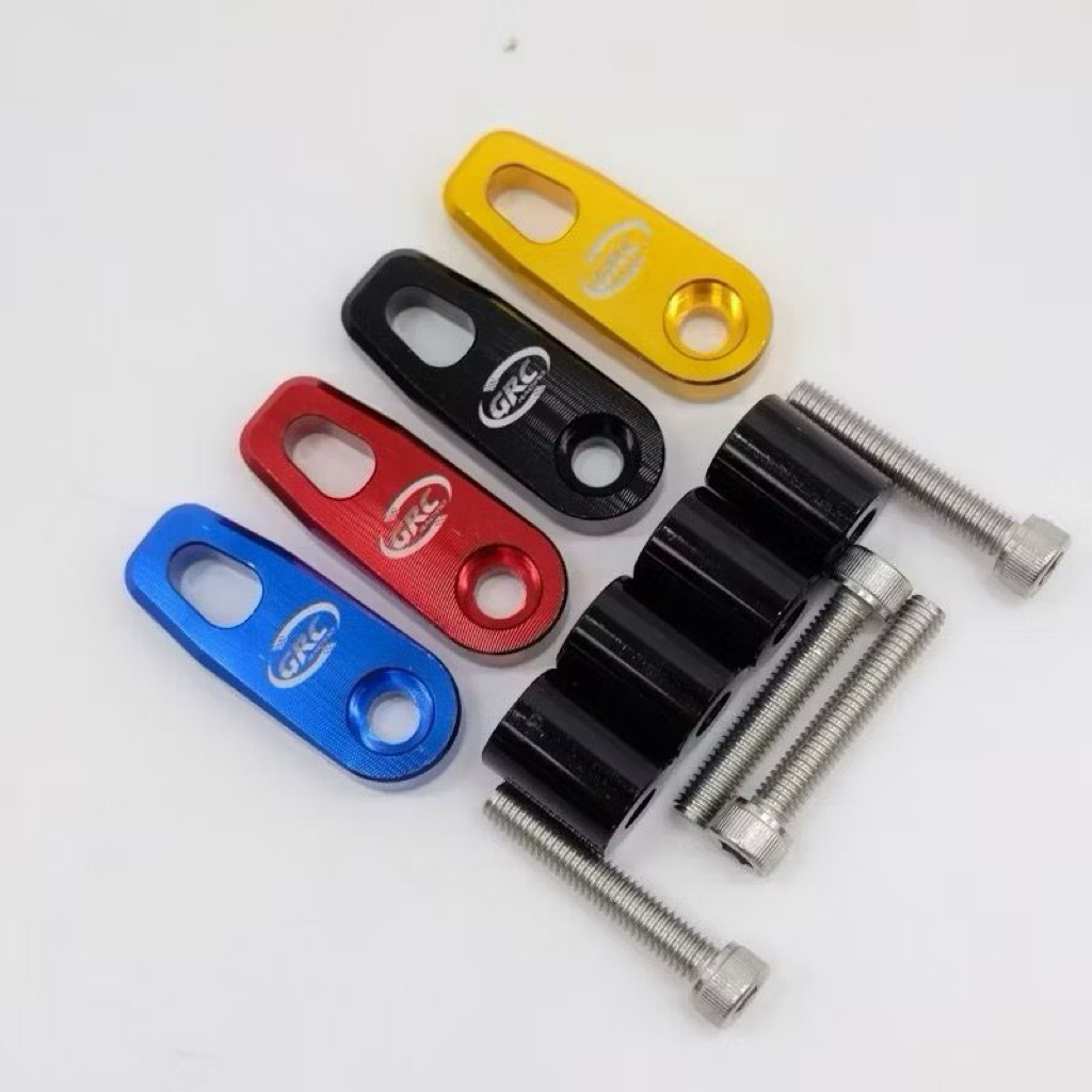 GANTUNGAN TWOTONE WUMING รถจักรยานยนต์สินค้าตะขอเดิม BAKARAN UNIVERSAL สําหรับรถจักรยานยนต์อัตโนมัติ