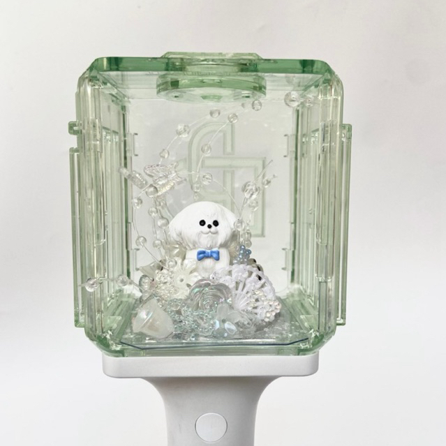 NEOBONG DECO ISLAND NCT LIGHTSTIK BY merican0c0ffee