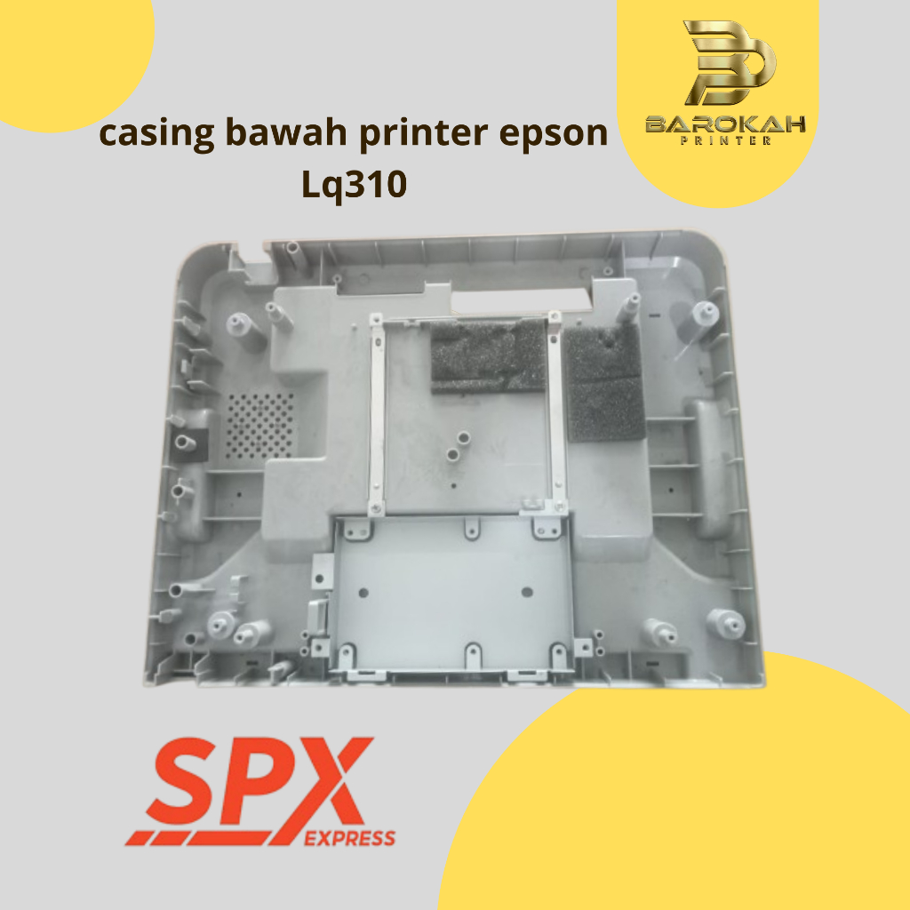 เคสด้านล่างเครื่องพิมพ์ Epson LQ310 มือสอง