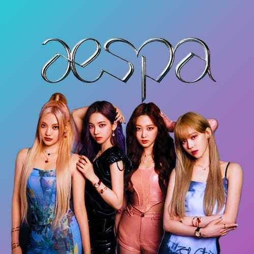 การ์ด LOMO AESPA****