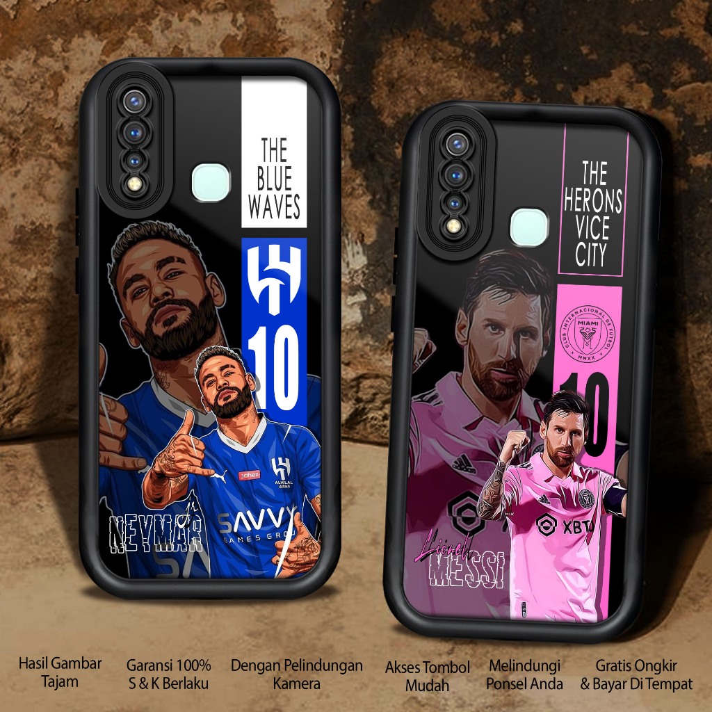 HP VIVO Y19 Y5S U3 U20 Z5i SuperCase Motif Phone Case [POLA3] เคสโทรศัพท์ล่าสุด Softcase Hardcase กร