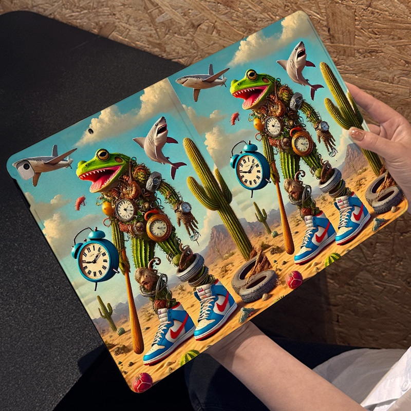 Book zv879 สําหรับ ipad Gen 10/11 Gen 7/8/9 10.2 นิ้ว mini Pro 11 air4 air5 forei m Huawatepad se 11