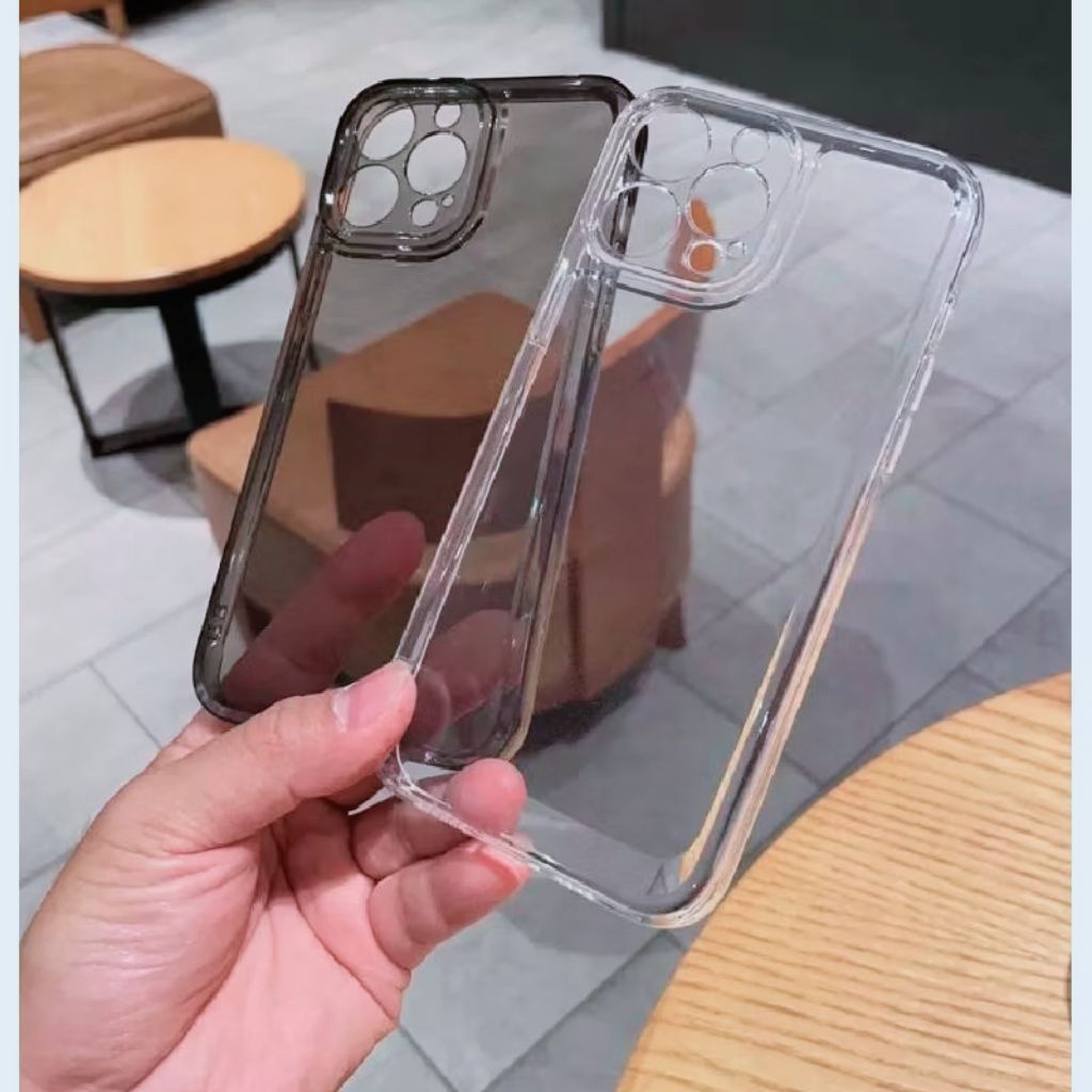 THICK GREY SPACE CASE XIAOMI MI 10T / 10T PRO / MI 14T / 14T PRO / 11T / 11T PRO
