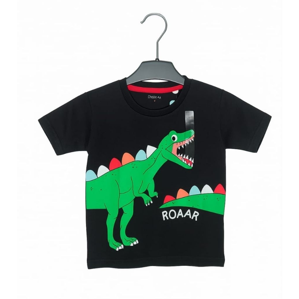 เสื้อยืด Little M ขนาด 4 ปี (ราคา 50k + Admin)