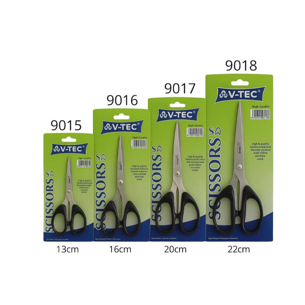 ชนิดกรรไกร V-TEC****