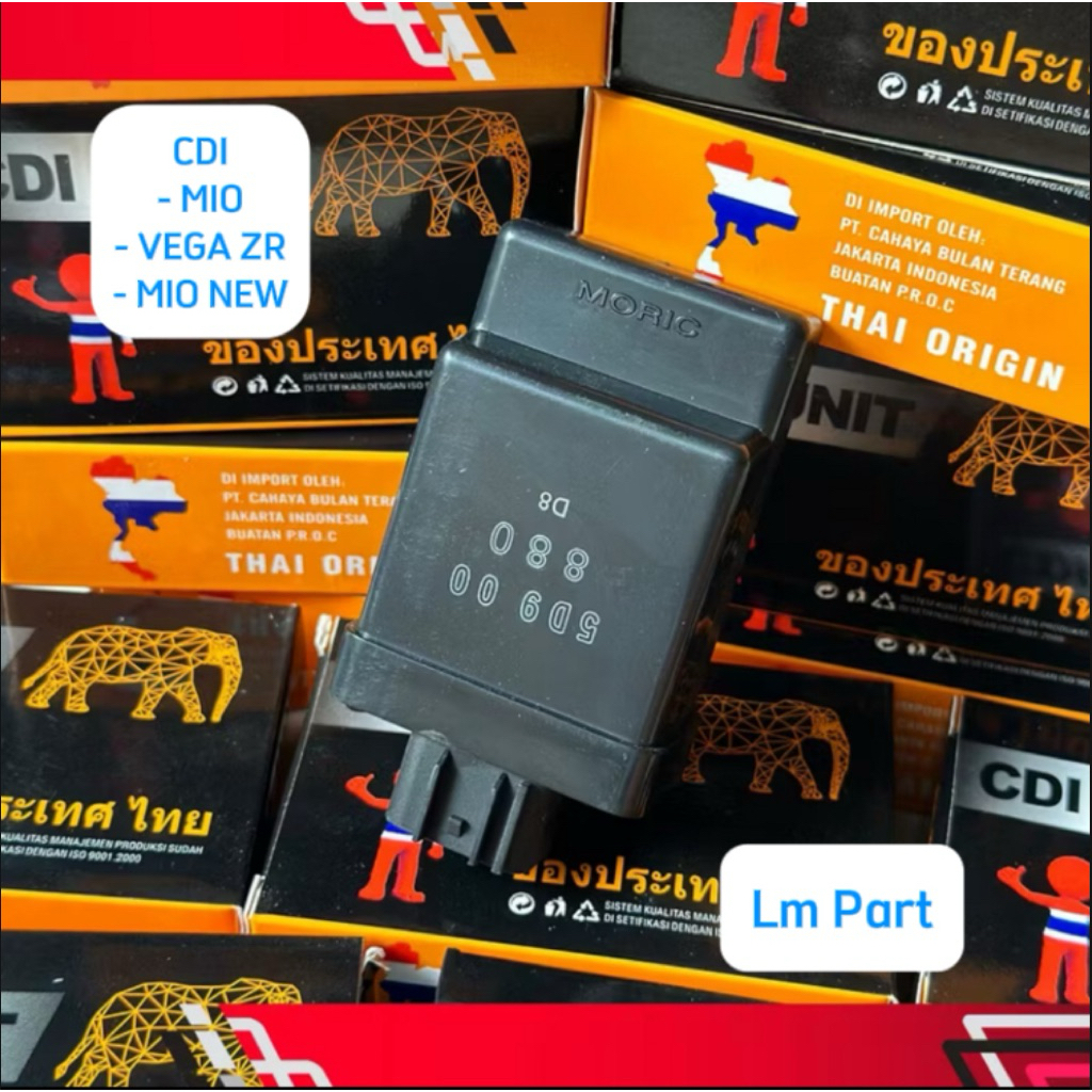 CDI VEGA ZR CDI MIO SPORTY MIO SMILE MORIC (ELEPHANT)