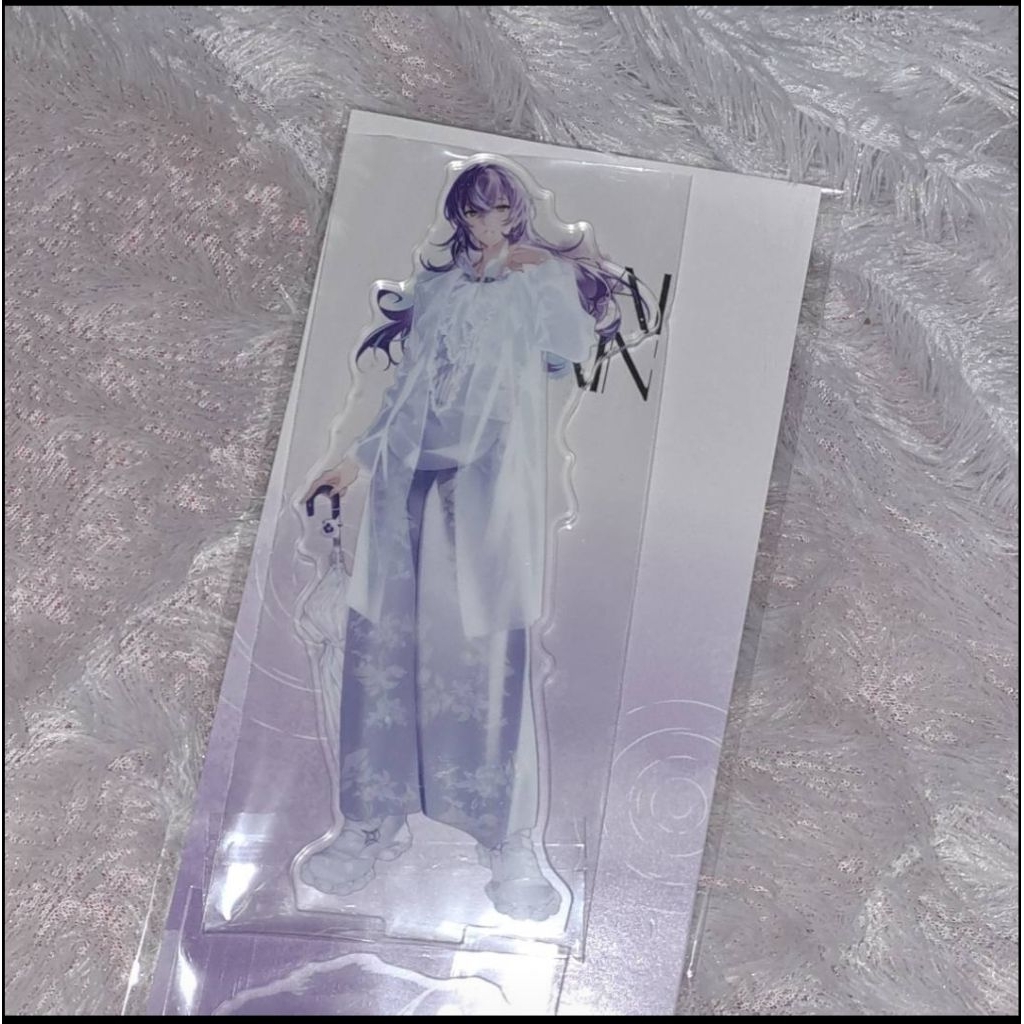 [OFFICIAL] ขาตั้งอะคริลิค Nijisanji Suisai Rain Hoshirube Sho Sealed New Dytica