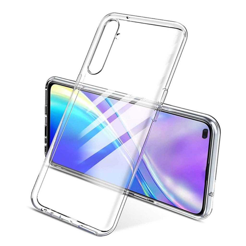 SINAR CLEAR CASE COMPATIBLE WITH REALME X50 XT X2 PRO
