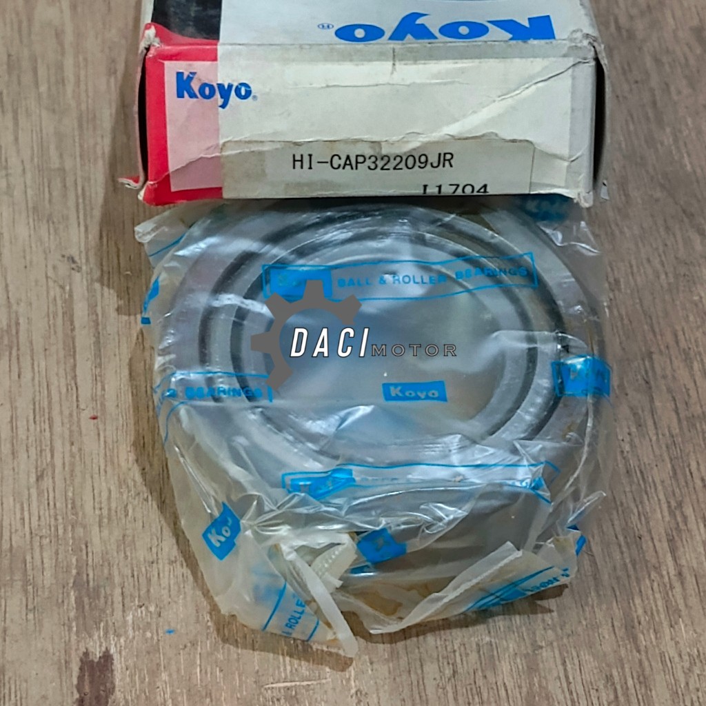 BEARING 32209 JR KOYO (45*85*24.75)