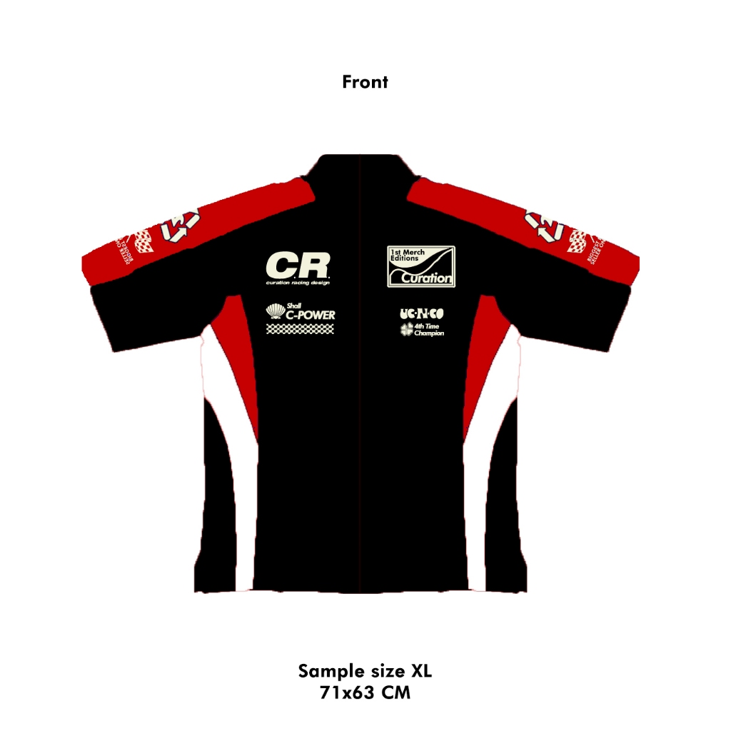 [PRE ORDER] CURATION MERCHANDISE 15 JULY - 5 AUGUST