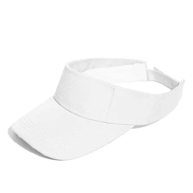 CLASSIC CANVAS VISOR ALO HAT / หมวกโยคะ / หมวกกอล์ฟ / หมวกเทนนิส / หมวก ZUMBA