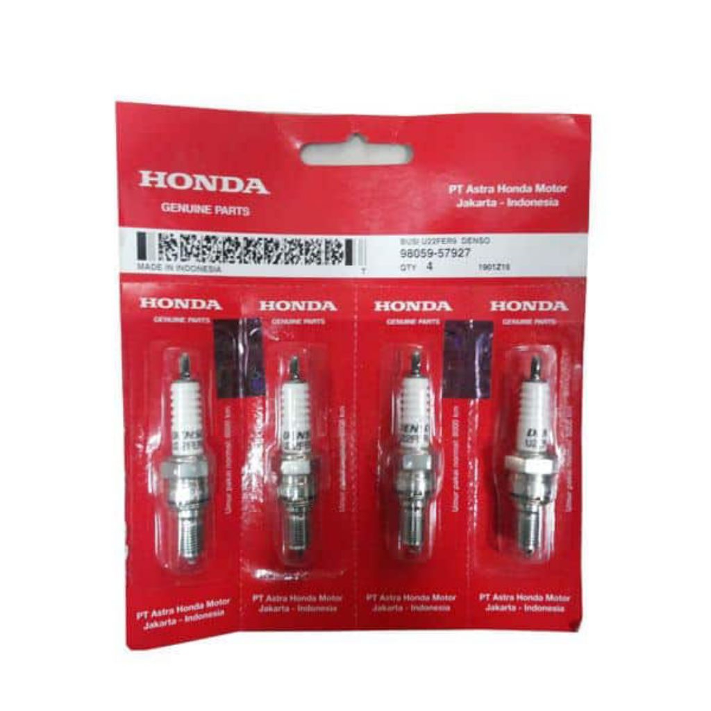 SPARK PLUG – SPARK PLUG U22FER9 (DS)-9805957927