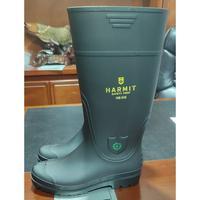 Harmit Boots Safety Boots สีดํา - 43