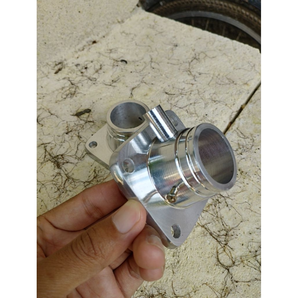 ท่อร่วมไอดีรุ่น RX King CNC เหมาะสําหรับ Fizr Kodokan