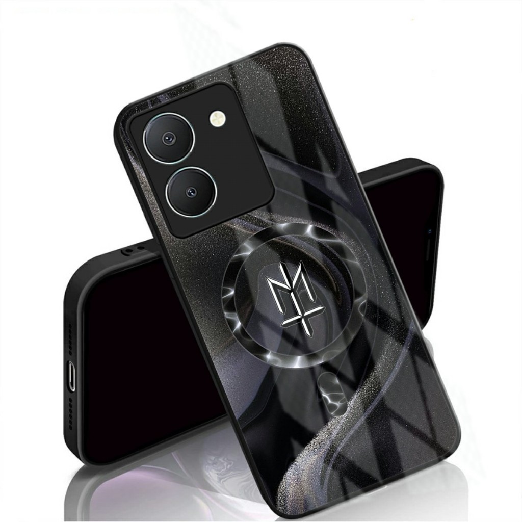 เคส VIVO Y36 4G/5G [CC664] - Softcase VIVO Y36 4G/5G - เคส HP VIVO Y36 4G/5G- Softcase VIVO Y36 4G/5