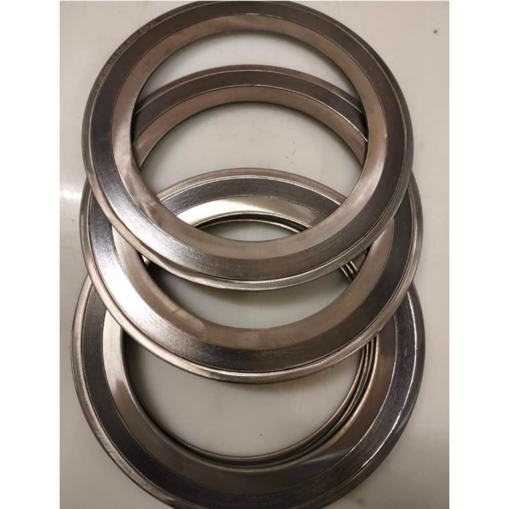 ปะเก็น Vortex lor SS304 swg (2 นิ้ว 300)