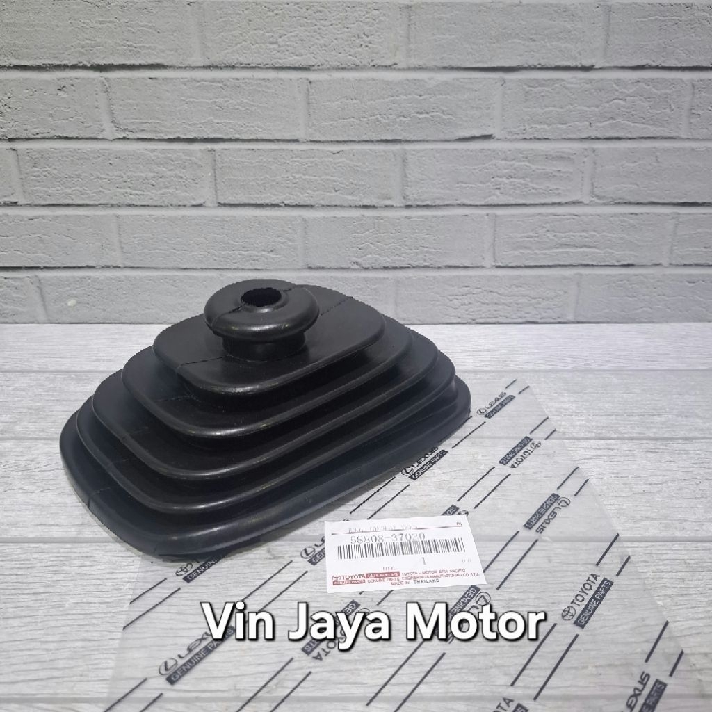 ยางบูตเกียร์ Toyota Dyna Hino Dutro WU340 WU300 XZU342 ดั้งเดิม