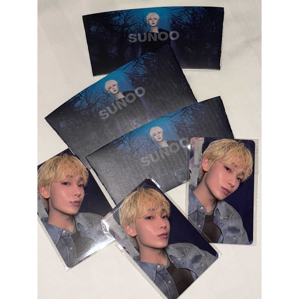 [READY] Enhypen Photocard
