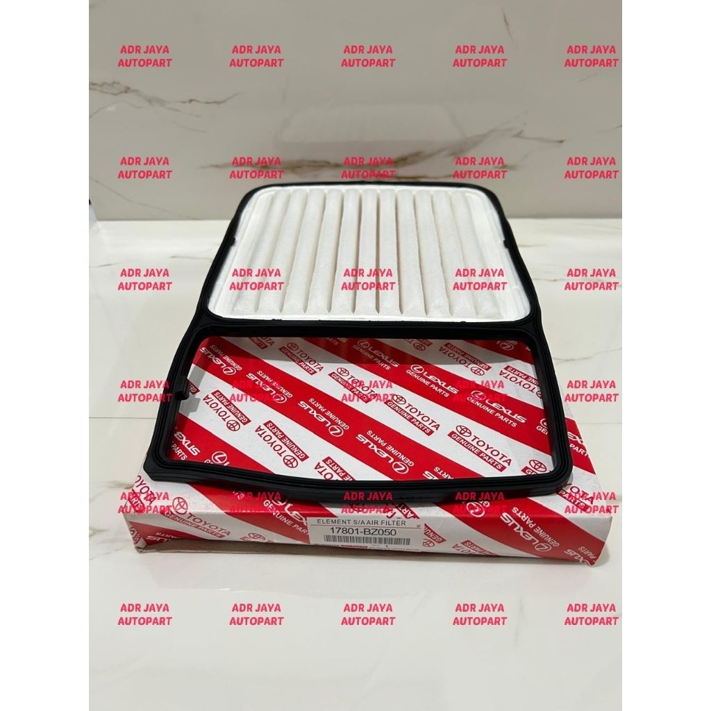 Avanza Vvti Rush Terios กรองอากาศ 1 ชิ้นเดิม 17801-BZ050