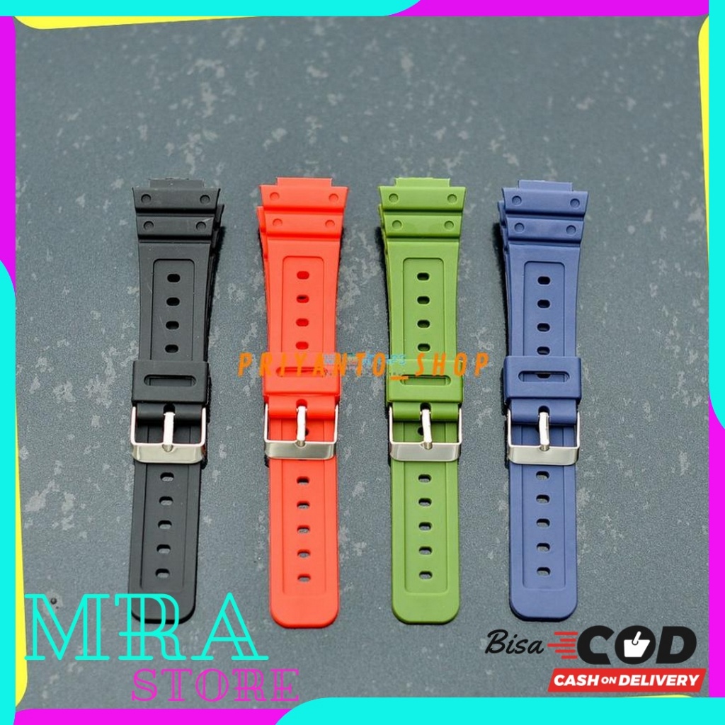 Casio CASIO MRW-200H MRW-200 MRW200-H MRW200H สายนาฬิกา ปากกาโบนัส