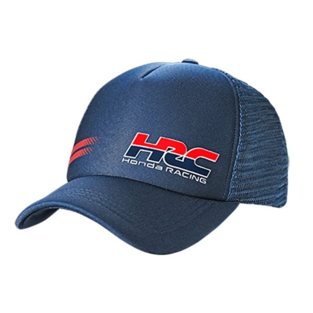 HRC23 Sporty Navy Cap AHTP0004016 หมวก HONDA ของแท้ 100% - HONDA HRC23