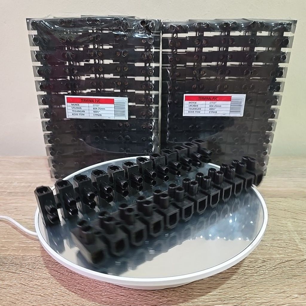 KRUSTIN TERMINAL KRUSTIN BLOCK TERMINAL 25MM 60A