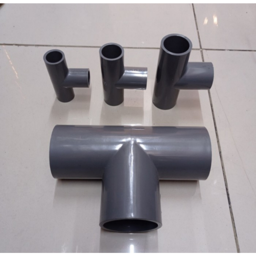 เสื้อยืด AW PVC Rucika 3 x 3/4"