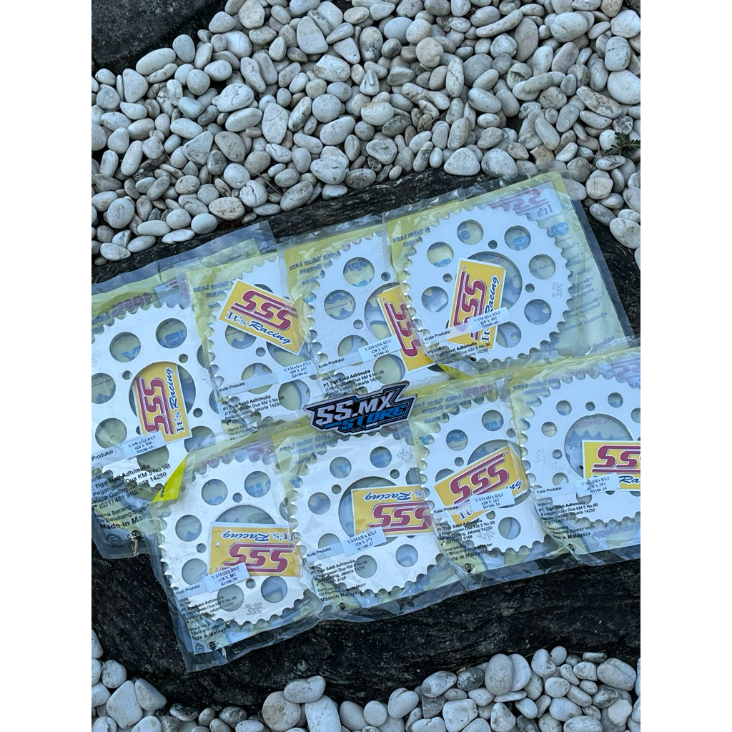 เกียร์หลัง rxz rxk fizr 428