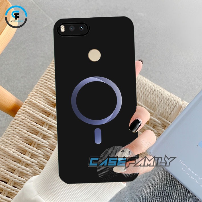 Softcase สําหรับ Xiaomi MI A1 MI 5X 4X 6A 7A 5A 4A 5 PLUS 5 6 7 8 9 Silicon Case HP Kekian กรณี HP m