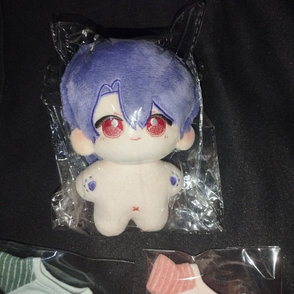 Dr Ratio ตุ๊กตา Verity 10 ซม. ตุ๊กตา hsr Honkai Star Rail