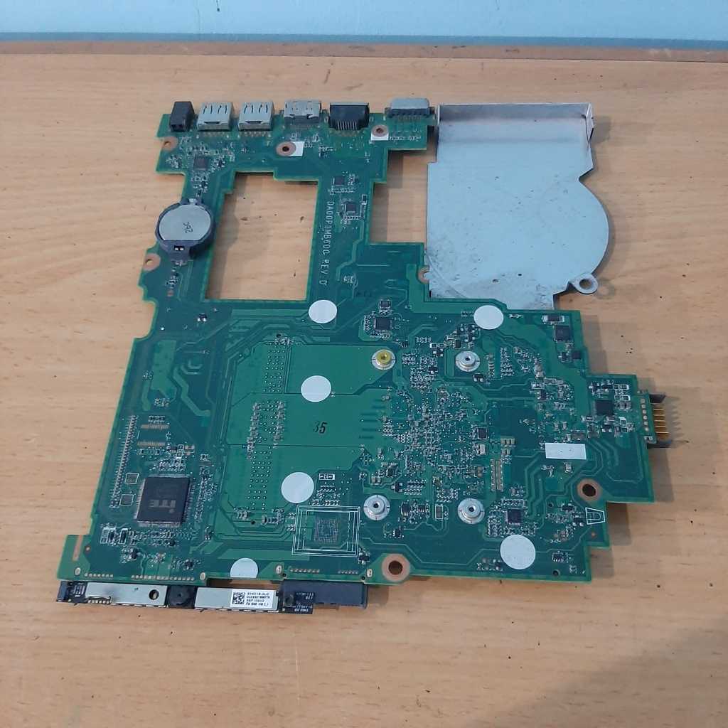 Mobo เมนบอร์ดแล็ปท็อป HP 14-bs720tu