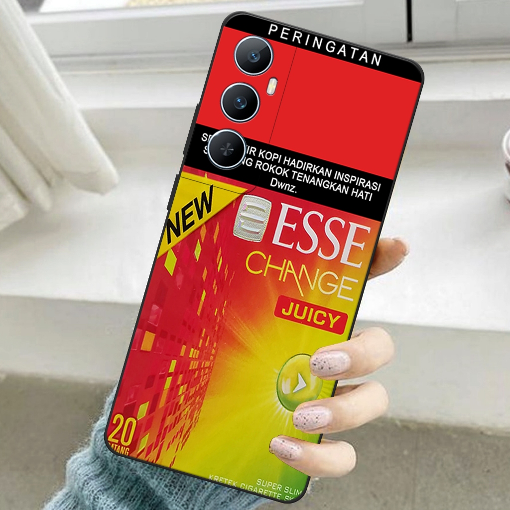 HP เคส REALME C65 ใหม่ล่าสุด - เคสโทรศัพท์ REALME C65 {BL16} เคสโทรศัพท์ซิลิโคน - เคสโทรศัพท์ - เคสโ